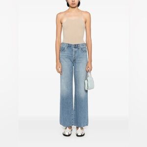 CITIZENS OF HUMANITY Wide Leg Jeans